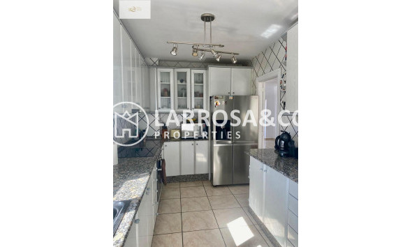 Resale - Semi-detached house - Altea - Palau Cuesta Narices