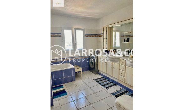 Resale - Semi-detached house - Altea - Palau Cuesta Narices