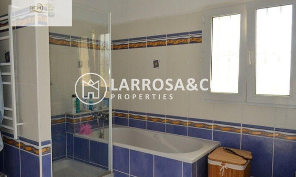 Resale - Semi-detached house - Altea - Palau Cuesta Narices