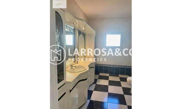 Resale - Semi-detached house - Altea - Palau Cuesta Narices