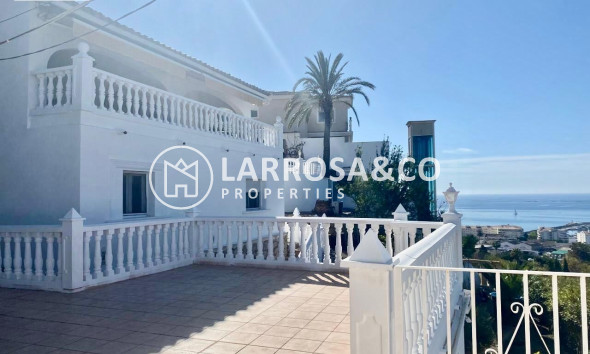 Resale - Semi-detached house - Altea - Palau Cuesta Narices