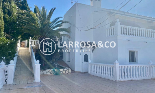 Resale - Semi-detached house - Altea - Palau Cuesta Narices