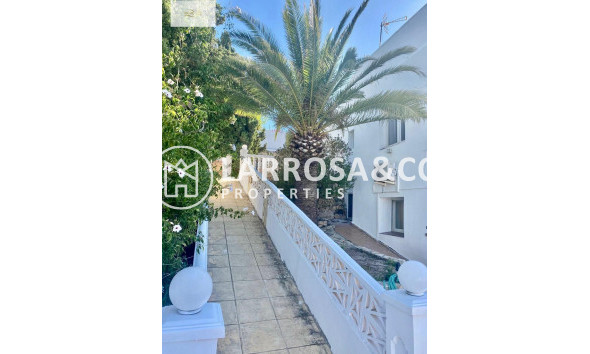 Resale - Semi-detached house - Altea - Palau Cuesta Narices