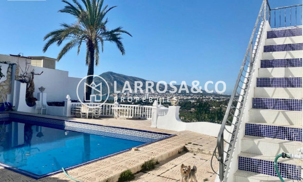 Resale - Semi-detached house - Altea - Palau Cuesta Narices