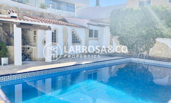 Resale - Semi-detached house - Altea - Palau Cuesta Narices
