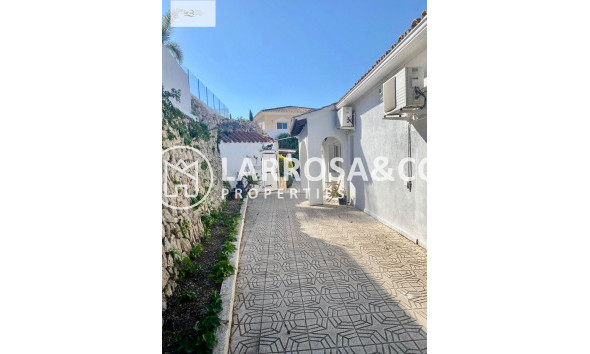 Resale - Semi-detached house - Altea - Palau Cuesta Narices