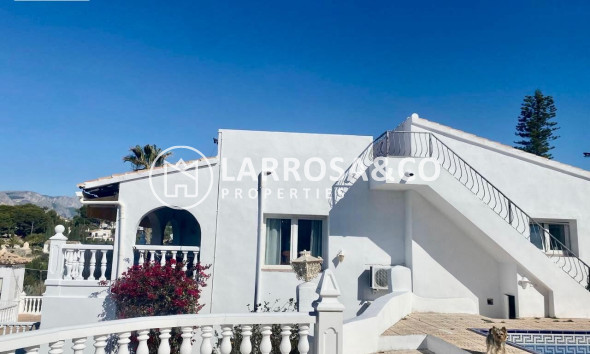 Resale - Semi-detached house - Altea - Palau Cuesta Narices