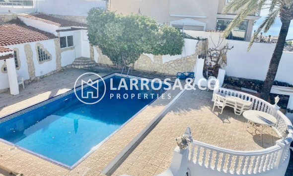 Resale - Semi-detached house - Altea - Palau Cuesta Narices