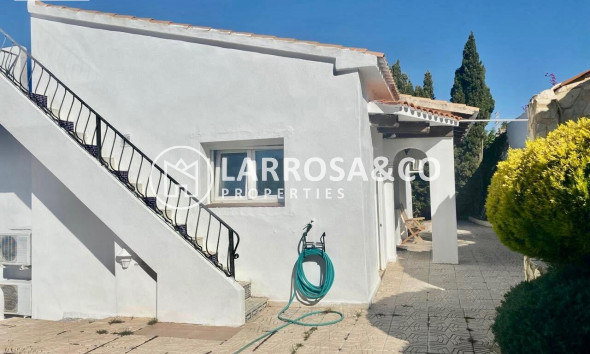 Resale - Semi-detached house - Altea - Palau Cuesta Narices