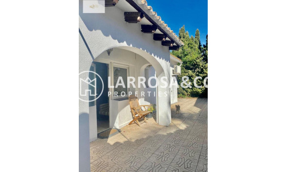Resale - Semi-detached house - Altea - Palau Cuesta Narices