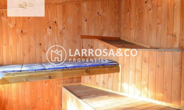 Resale - Semi-detached house - Altea - Palau Cuesta Narices