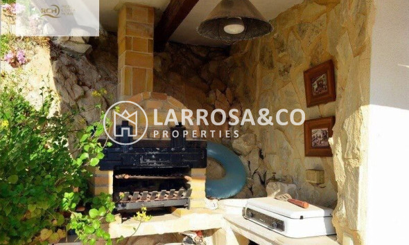 Resale - Semi-detached house - Altea - Palau Cuesta Narices