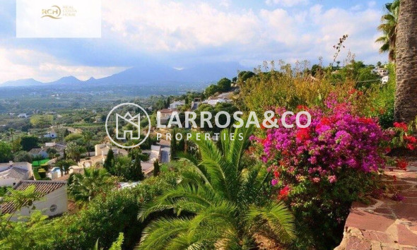 Resale - Semi-detached house - Altea - Palau Cuesta Narices