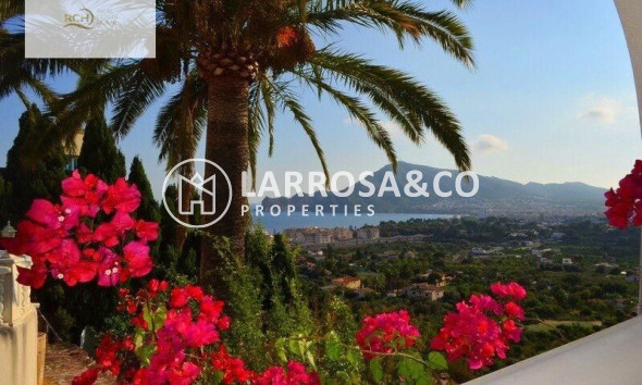 Resale - Semi-detached house - Altea - Palau Cuesta Narices