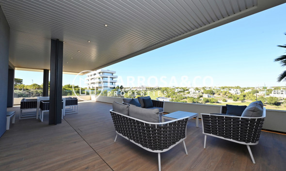 Resale - Apartment - Las Colinas Golf - Costa Blanca