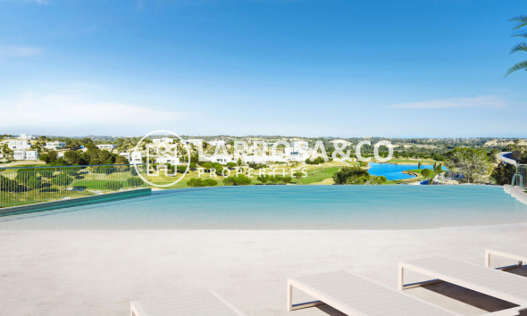 Resale - Apartment - Las Colinas Golf - Costa Blanca