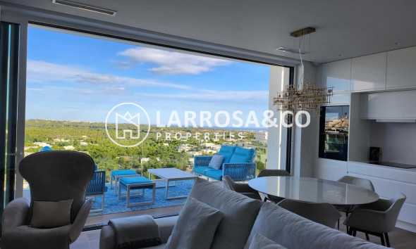 Resale - Penthouse  - Las Colinas Golf - Costa Blanca