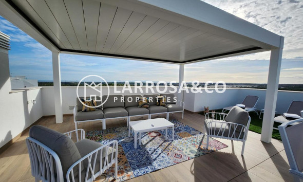 Resale - Penthouse  - Las Colinas Golf - Costa Blanca