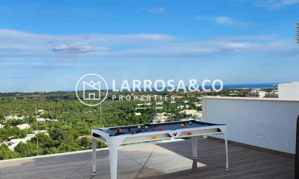 Resale - Penthouse  - Las Colinas Golf - Costa Blanca