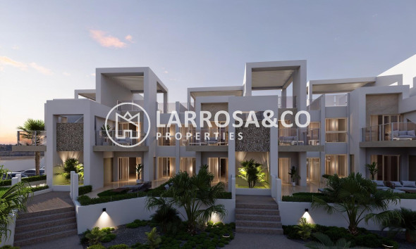 Obra Nueva - Bungalow - Ciudad Quesada - Lo marabú