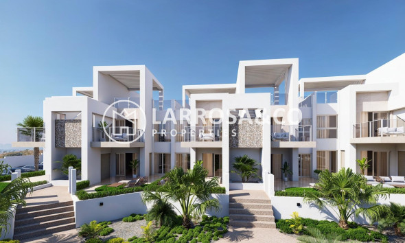 Obra Nueva - Bungalow - Ciudad Quesada - Lo marabú