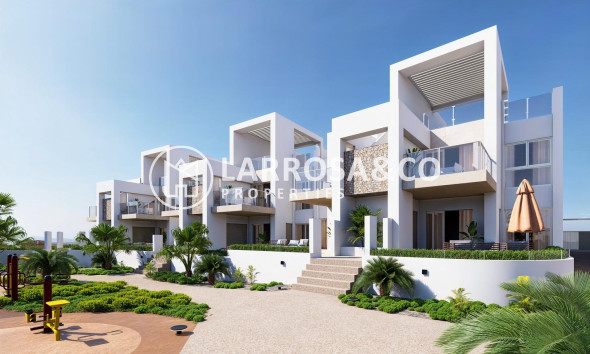 Obra Nueva - Bungalow - Ciudad Quesada - Lo marabú