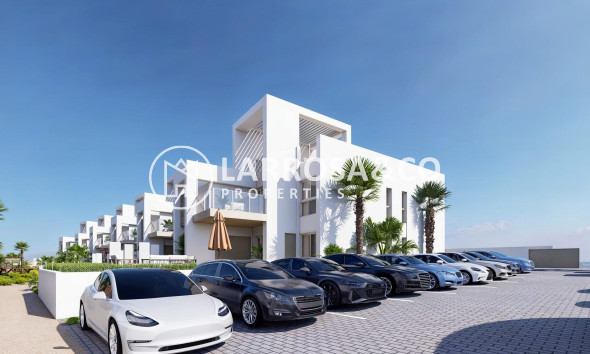 Obra Nueva - Bungalow - Ciudad Quesada - Lo marabú