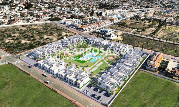 Obra Nueva - Bungalow - Ciudad Quesada - Lo marabú