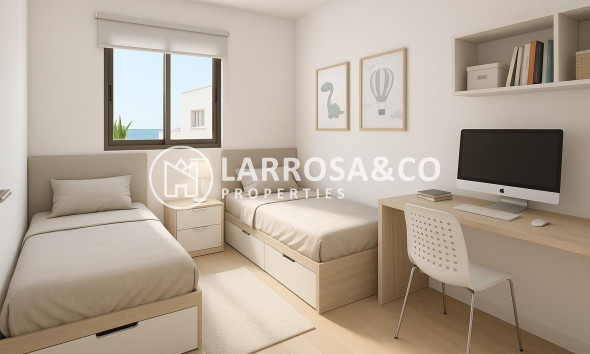 Obra Nueva - Atico - Puerto de Mazarrón - Playa del Puerto