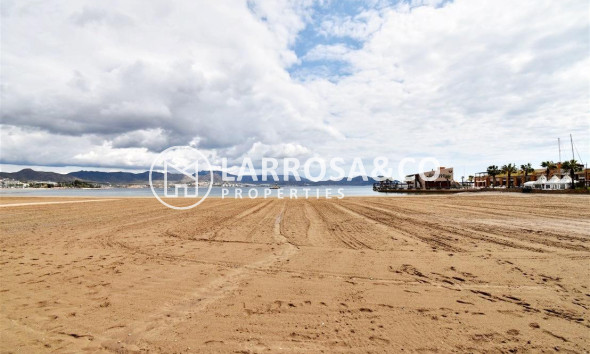 Obra Nueva - Atico - Puerto de Mazarrón - Playa del Puerto
