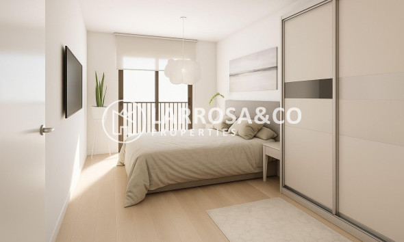 Obra Nueva - Apartamento - Puerto de Mazarrón - Playa del Puerto