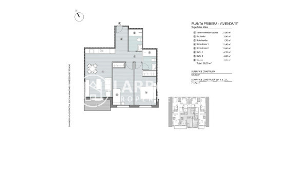 Obra Nueva - Apartamento - Puerto de Mazarrón - Playa del Puerto
