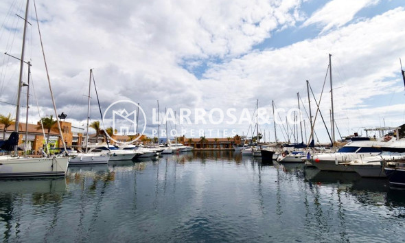 Obra Nueva - Apartamento - Puerto de Mazarrón - Playa del Puerto