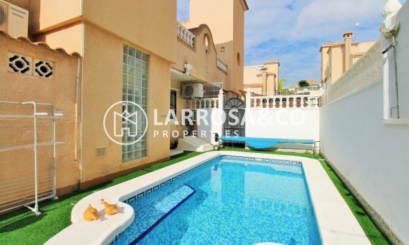 Reventa - Adosado - Villamartin - Costa Blanca