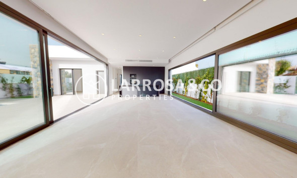 Новостройка - Дом - Los Alcázares - Serena Golf