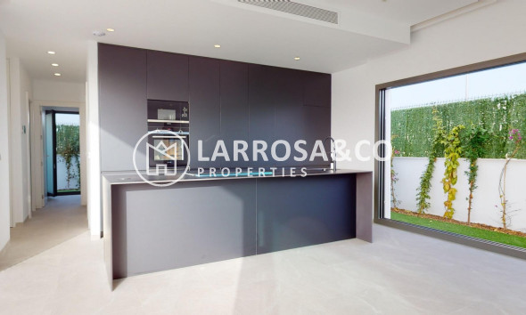 Новостройка - Дом - Los Alcázares - Serena Golf
