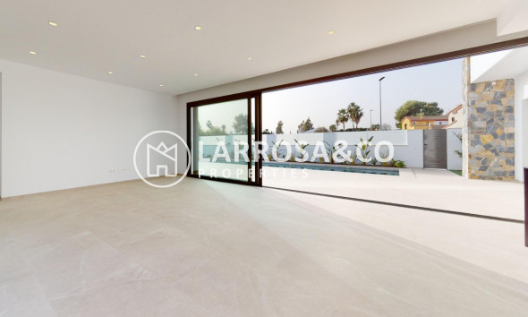 Новостройка - Дом - Los Alcázares - Serena Golf