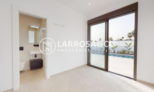 Новостройка - Дом - Los Alcázares - Serena Golf
