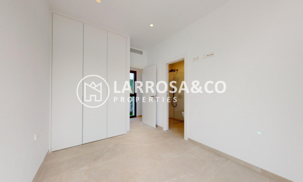 Новостройка - Дом - Los Alcázares - Serena Golf