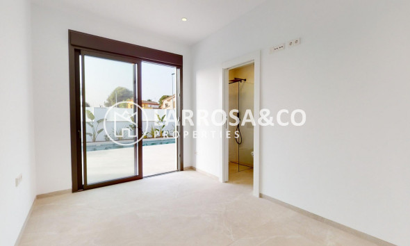 Новостройка - Дом - Los Alcázares - Serena Golf