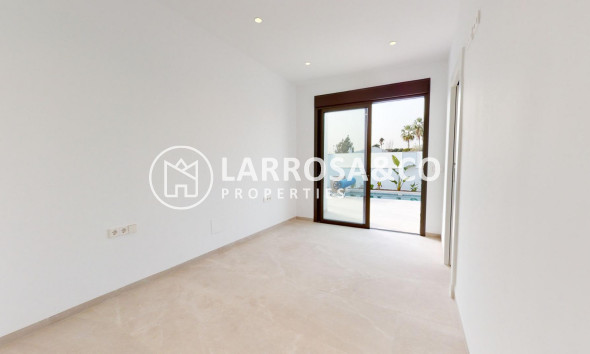 Новостройка - Дом - Los Alcázares - Serena Golf