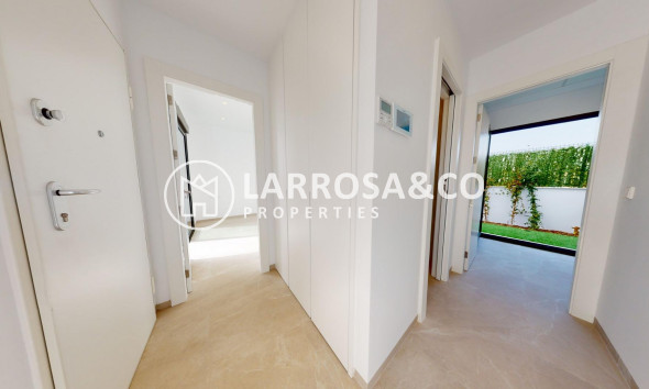 Новостройка - Дом - Los Alcázares - Serena Golf