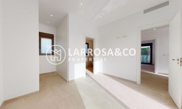 Новостройка - Дом - Los Alcázares - Serena Golf
