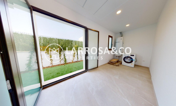 Новостройка - Дом - Los Alcázares - Serena Golf