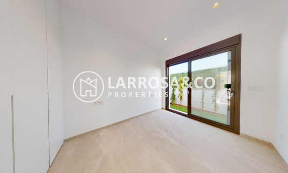 Новостройка - Дом - Los Alcázares - Serena Golf