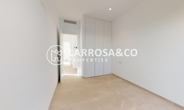 Новостройка - Дом - Los Alcázares - Serena Golf