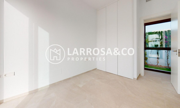 Новостройка - Дом - Los Alcázares - Serena Golf