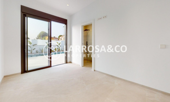 Новостройка - Дом - Los Alcázares - Serena Golf