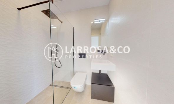 Новостройка - Дом - Los Alcázares - Serena Golf