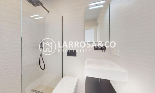 Новостройка - Дом - Los Alcázares - Serena Golf